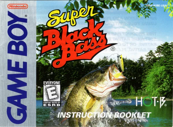 Super Black Bass